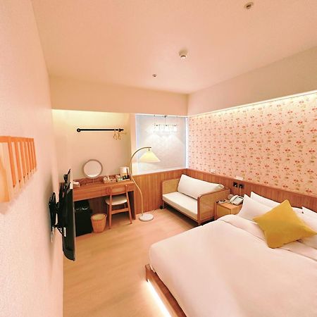 Cat Tail Pocket Inn 타이베이 외부 사진