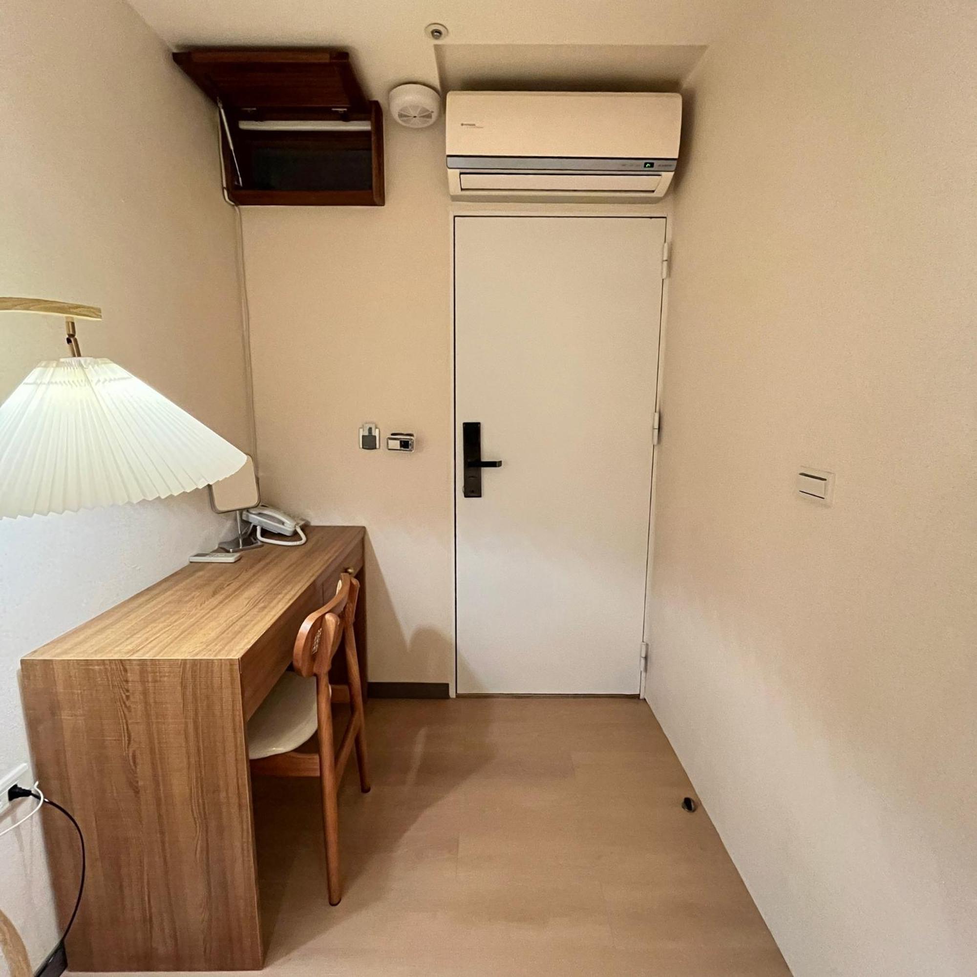 Cat Tail Pocket Inn 타이베이 외부 사진