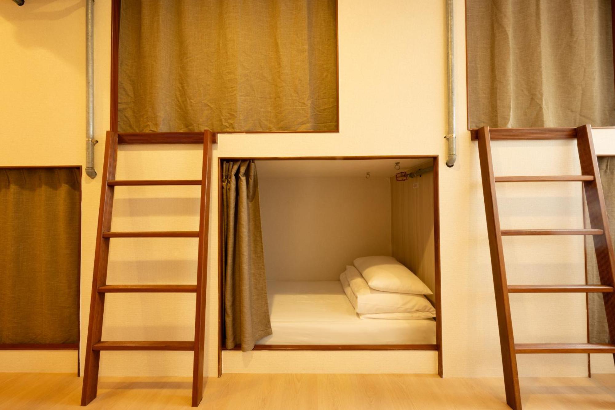 Cat Tail Pocket Inn 타이베이 외부 사진