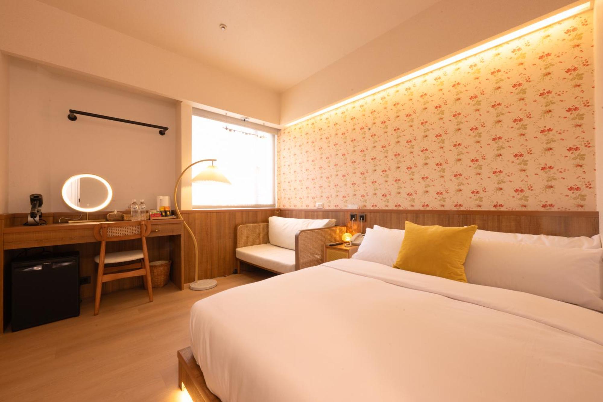 Cat Tail Pocket Inn 타이베이 외부 사진