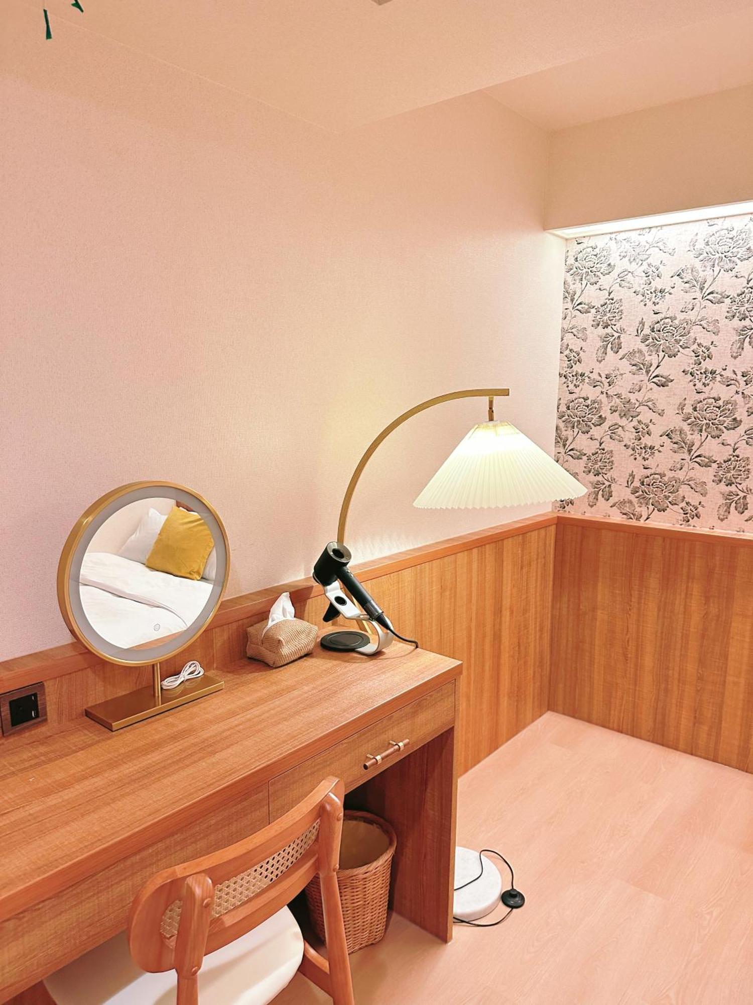 Cat Tail Pocket Inn 타이베이 외부 사진